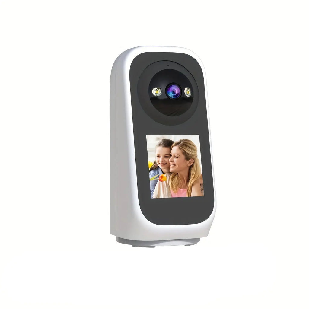 Indoor 3MP PTZ WiFi Surveillance Camera TM