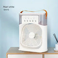 Portable Humidifier Fan AIr Conditioner Household Small Air Cooler TM