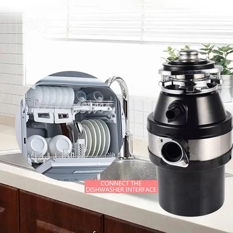 Kitchen Garbage Disposer OBA