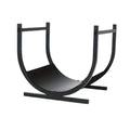 Fireplace Rack with Wood Storage TM